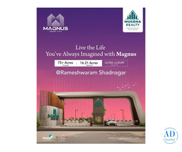 HMDA Villa plots in Rameshwaram | Mugdha Realty