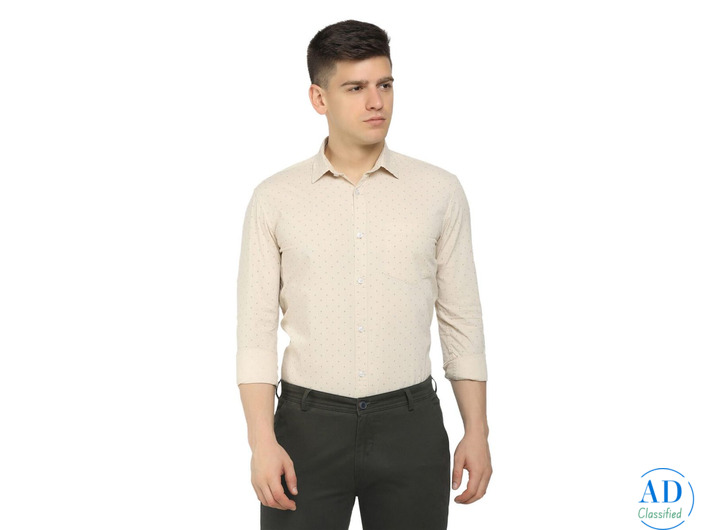 Premium Linen Shirts for Men – Shop Now