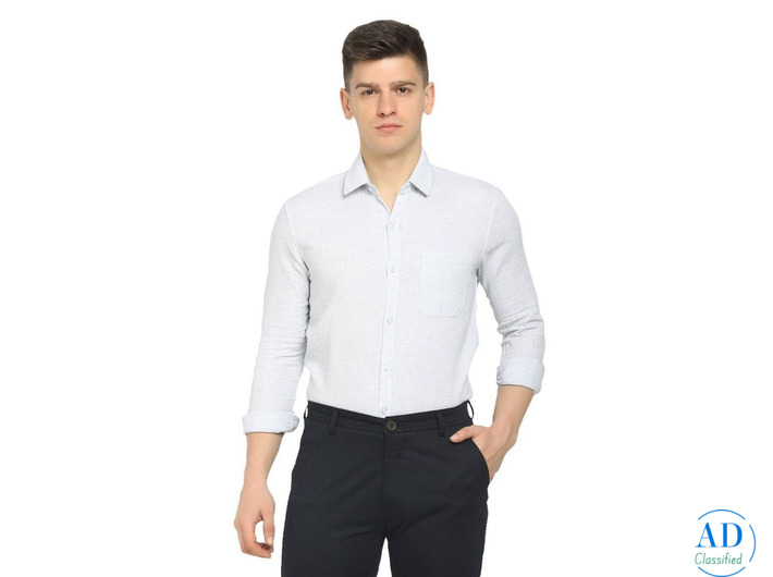 Premium Linen Shirts for Men – Shop Now