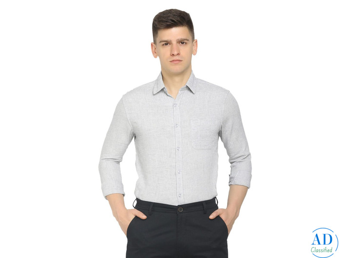 Premium Linen Shirts for Men – Shop Now