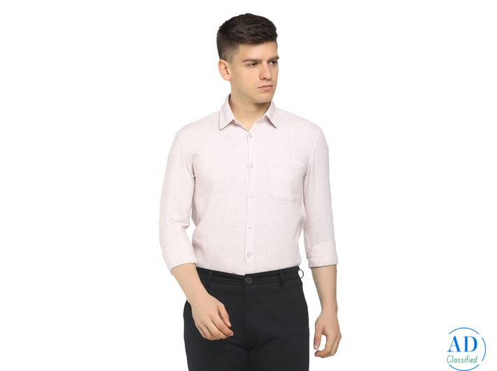 Premium Linen Shirts for Men – Shop Now