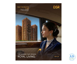 4bhk flats for sale in gachibowli | DSR Skymarq