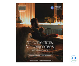 4bhk flats in shaikpet | The Niche | Vamsiram Homes