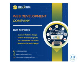 Madhura Technologies - Your Go-To Website Development Company in Coimbatore