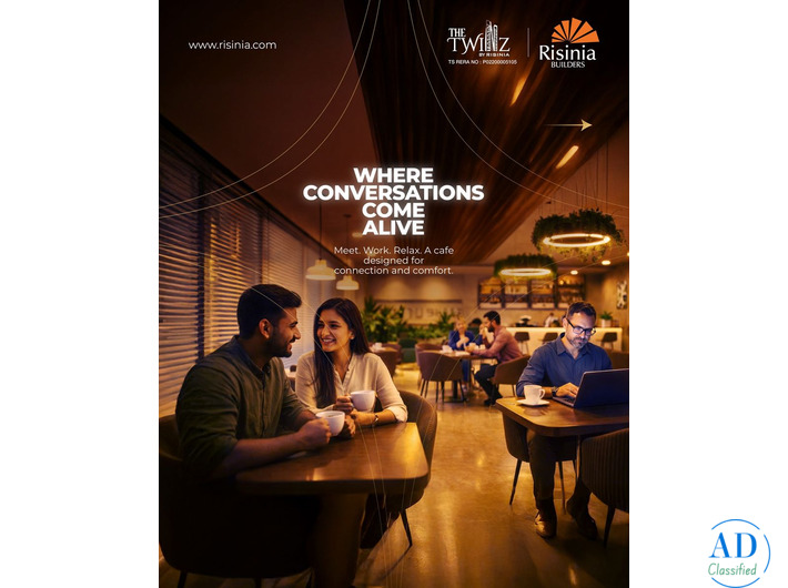 2 BHK Flats for Sale in Bachupally,Bowrampet | The Twinz by Risinia