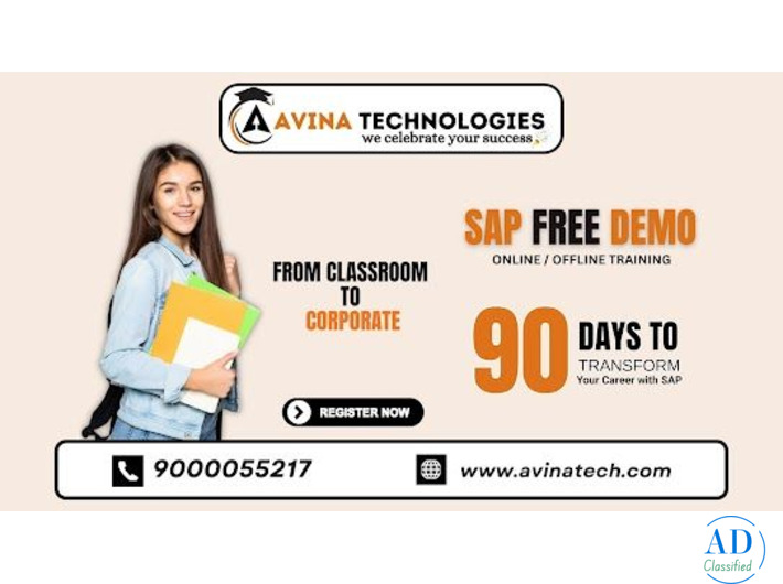 SAP ABAP training in Hyderabad