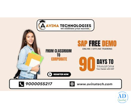 SAP ABAP training in Hyderabad
