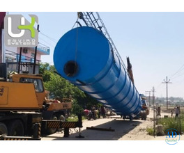 FRP Water Storage Tank Manufacturers in Ghaziabad