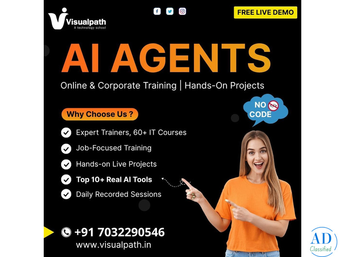 AI Agents Training Online