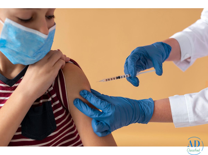 Rabies Injection at Home in Noida: Immediate Steps to Take After an Animal Bite