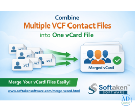 Secure Way to Combine Contact Files