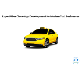 Expert Uber Clone App Development for Modern Taxi Businesses