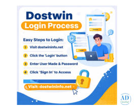 Dostwin Login Process � Easy Steps to Access Your Account