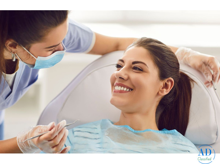 Teeth whitening Holborn