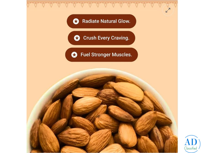 Badam Rate Today | Fresh & Premium Almonds at Best Price – Naturefam