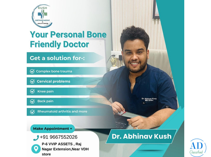 Rheumatologist Doctor in Ghaziabad