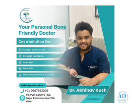 Rheumatologist Doctor in Ghaziabad