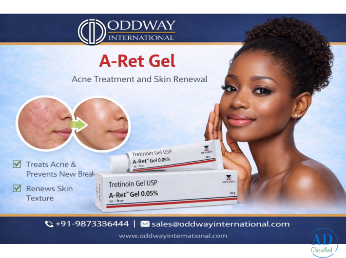 A Ret Gel wholesaler | A Ret Gel B2B for Nigeria - Oddway