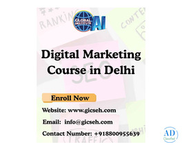 Looking for the Best Digital Marketing Course in Delhi?