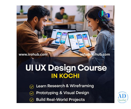 Best ui ux course in kochi