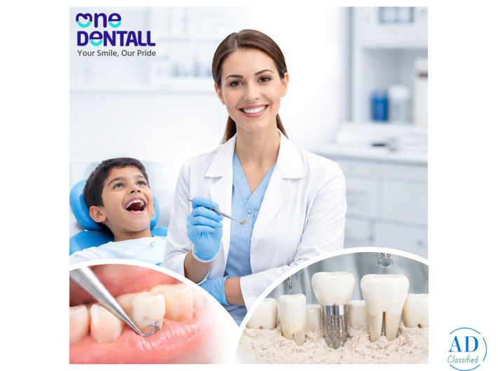 One Dentall - General Dentistry Services