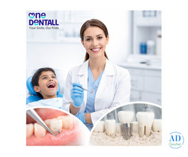 One Dentall - General Dentistry Services
