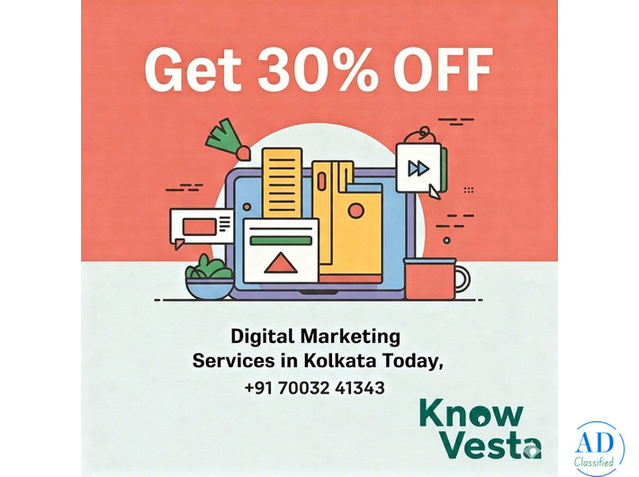 Get 30% Off Marketing – Grow Faster Today Now