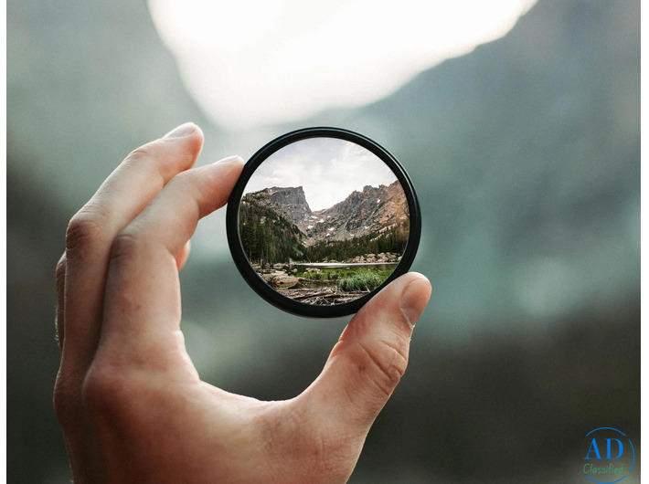 High Precision Ultraviolet Imaging Lens for Industrial Use