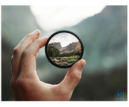 High Precision Ultraviolet Imaging Lens for Industrial Use