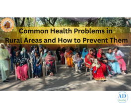 Common Health Problems in Rural Areas and How to Prevent Them