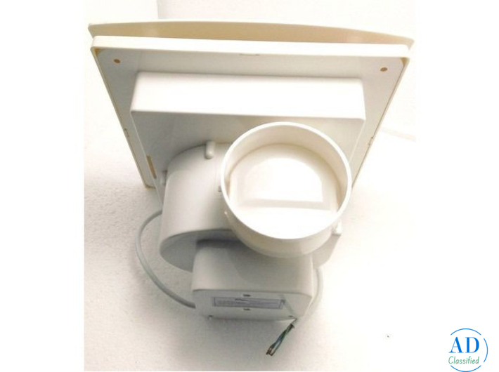 Pipe Line Exhaust Fan