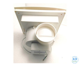 Pipe Line Exhaust Fan