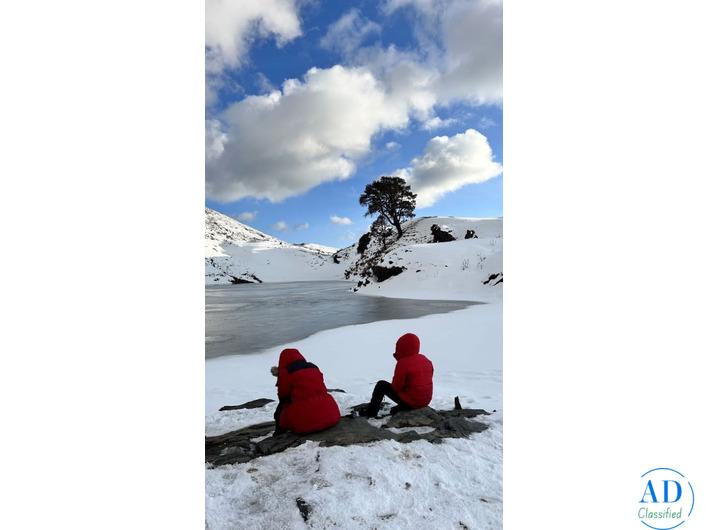 Brahmatal Trek in Uttarakhand | Winter Himalayan Trek by Parvat Exploration