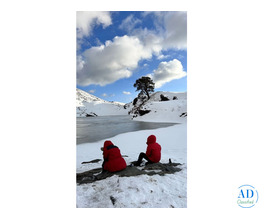 Brahmatal Trek in Uttarakhand | Winter Himalayan Trek by Parvat Exploration