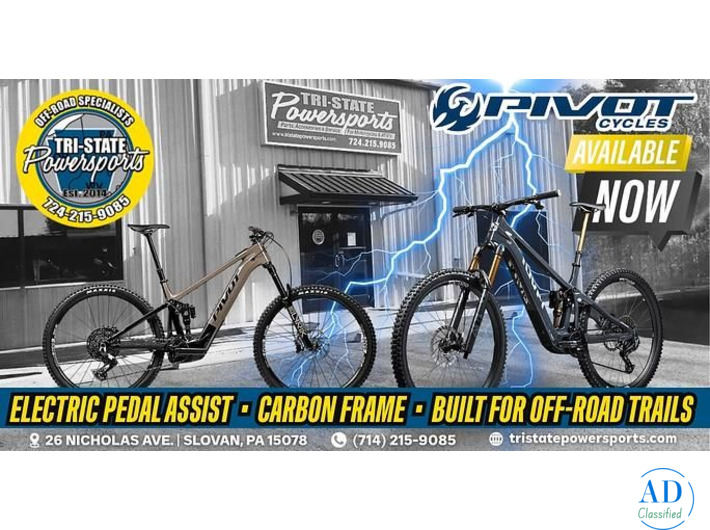 Powersports Financing in Slovan, PA | Tri-State Powersports