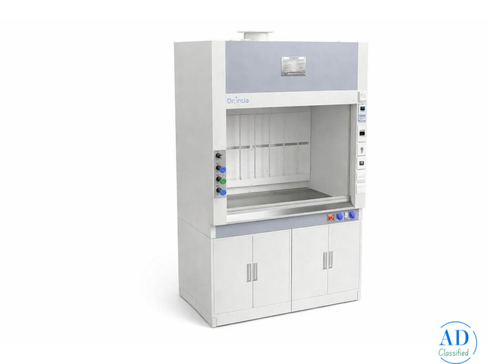 Laboratory Fume Hoods Supplier in India – Brinda Pharma