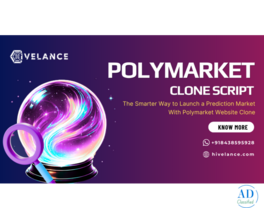 Build Your Polymarket Website Clone Script at Low Cost