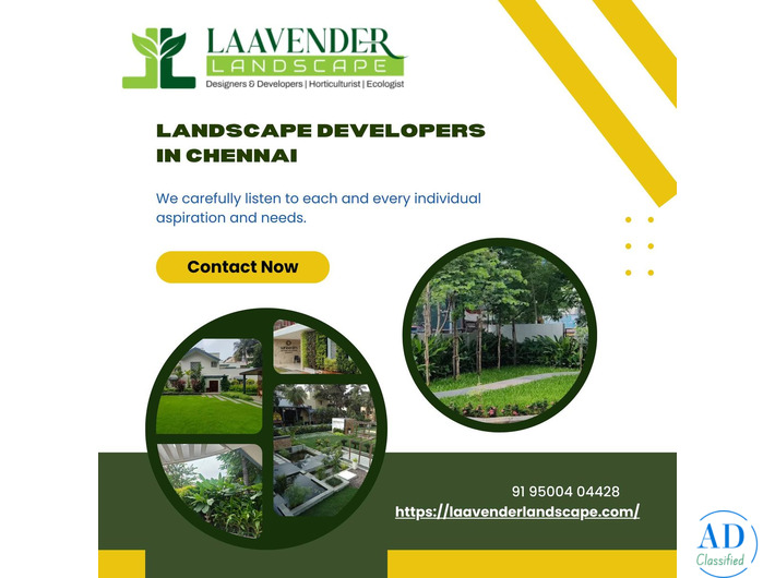 Terrace Garden Services in Chennai
