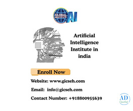 Looking for Artificial Intelligence Institute in india?