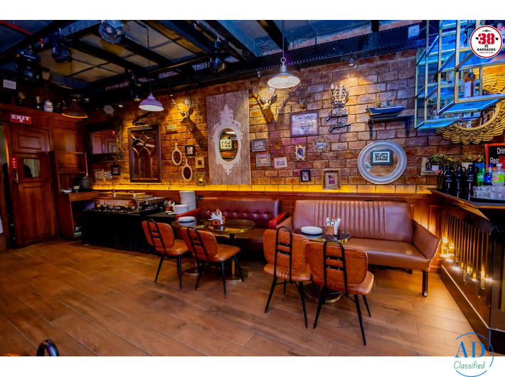 The Best Restaurant in Connaught Place for Great Food & Vibes