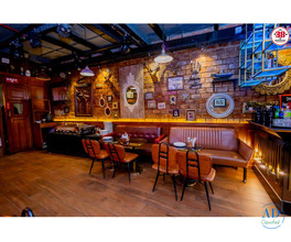 The Best Restaurant in Connaught Place for Great Food & Vibes