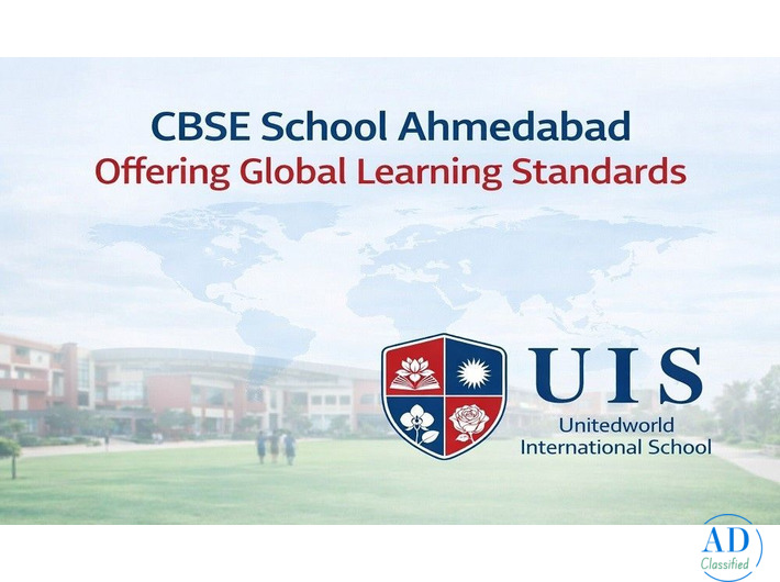 CBSE School Ahmedabad Offering Global Learning Standards
