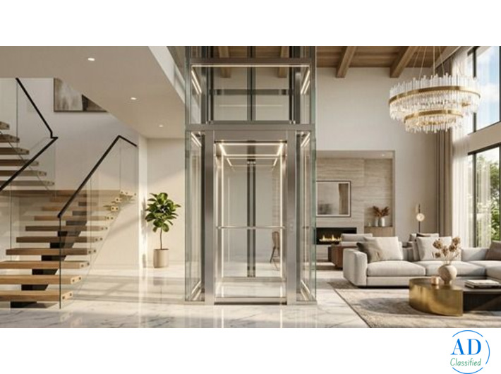 Automatic Stair Lift in Delhi | Stair Lift Installation in Delhi