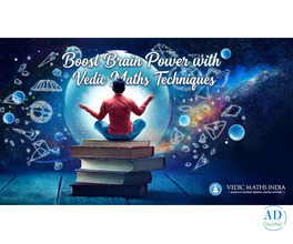 Master Vedic Maths Fast � Join Today Now!