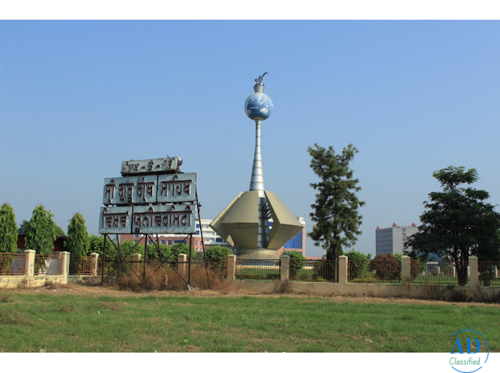 BA honours in Punjab - SGGSWU