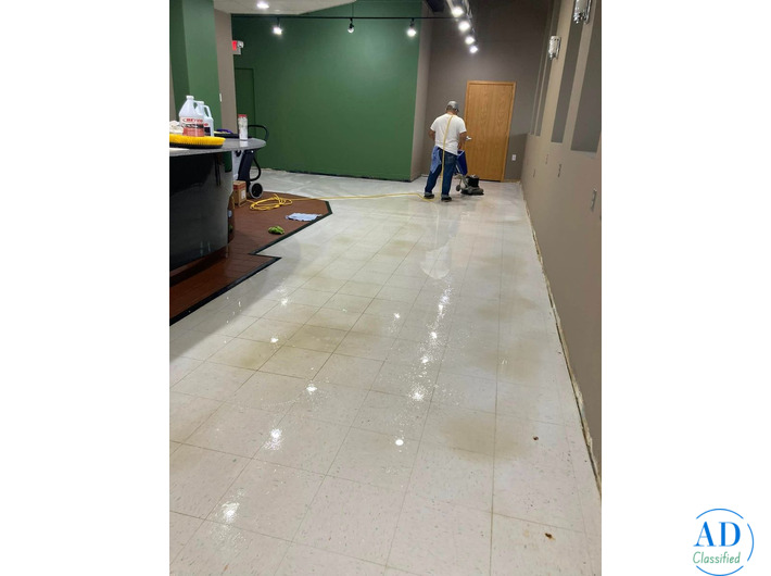 Lalis Cleaning Service LLC