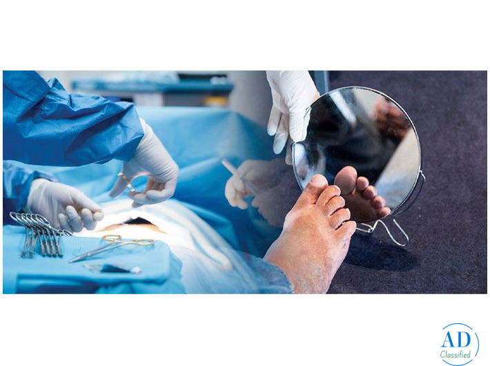 Best Hospital for Laser Surgery in Indirapuram