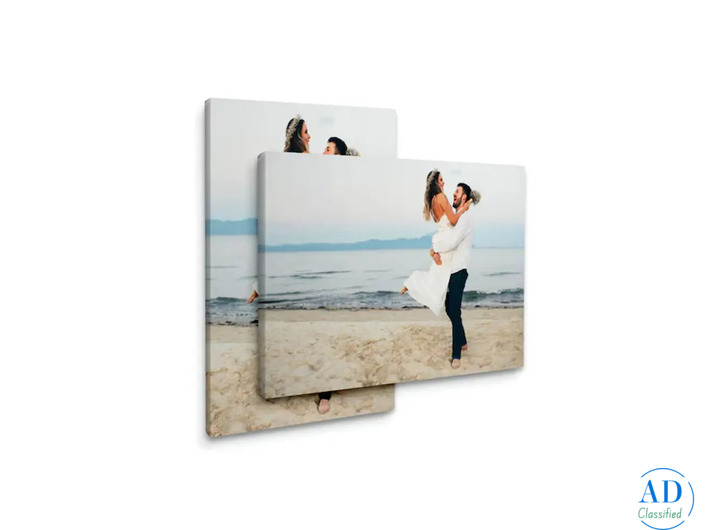 Custom Canvas Prints