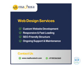Website Redesign Services � Madhura Technologies Coimbatore