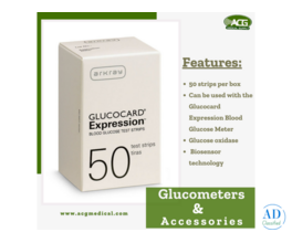 Best Glucometer & Glucometer Kits Online � Affordable & Reliable